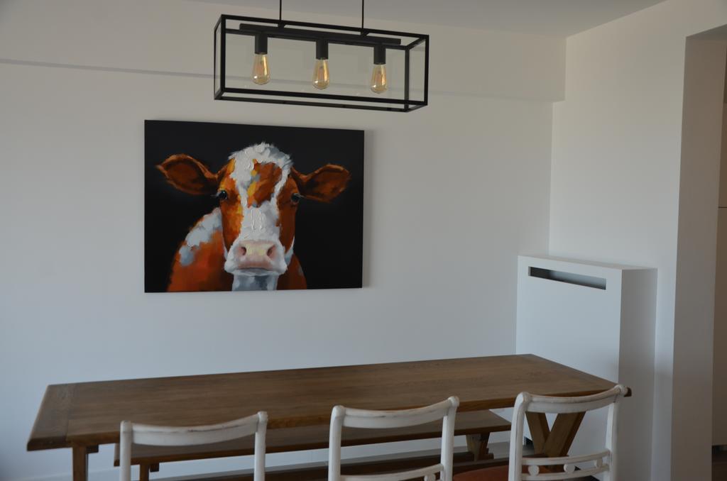 Apartment Beach Blankenberge Dış mekan fotoğraf