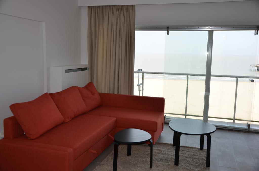Apartment Beach Blankenberge Dış mekan fotoğraf
