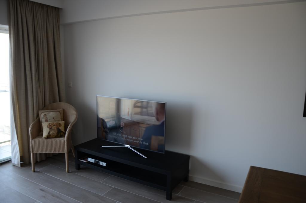 Apartment Beach Blankenberge Dış mekan fotoğraf