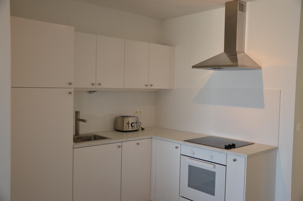 Apartment Beach Blankenberge Dış mekan fotoğraf
