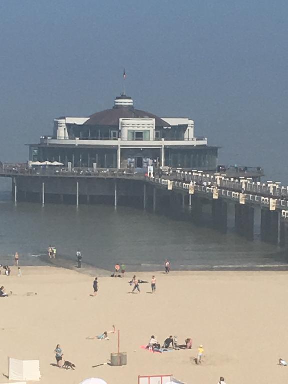 Apartment Beach Blankenberge Dış mekan fotoğraf