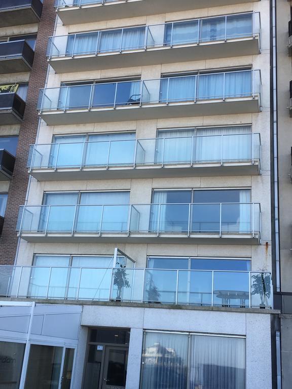 Apartment Beach Blankenberge Dış mekan fotoğraf